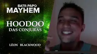 Hoodoo das Conjuras - Leon Blackwood