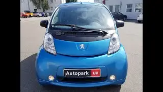 АВТОПАРК Peugeot iOn 2014 року (код товару 22637)
