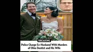 Arrest Made in Fatal Shooting of Ohio Dentist Spencer Tepe and Wife .#BreakingNews #OhioCrime #Spe