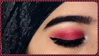 Soft glam makeup tutorial 2021/ classic matte Valentine&rsquo;s Day makeup tutorial