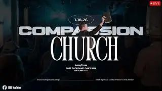 Compassion Live 9am