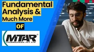 Investing in Mtar Technologies: Unravel the Mystery of Fundamental Analysis! #mtartechnologies