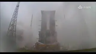 Long March 8 Test Flight