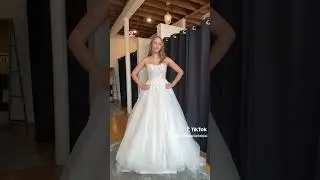 Romantic Ballgowns at B3 💐 #shorts #bonbonbelle #weddingdress #sayyestothedress #bridal #wedding