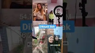 Dikkatli Bak 🥶😮😦 #Shorts