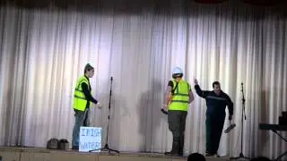 South Tipperary Macra's Capers show 2015 (Part 1)