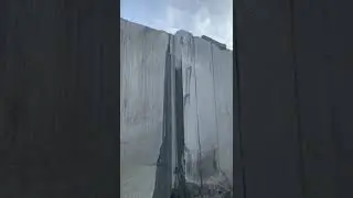 Diamond wire are been use to cut   | Granite quarry | Thenkanikottai | MDT | manufactures | Chennai