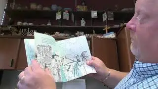 130th Story Time with Pastor Steve, The Story of Zerubbabel, an Arch Book by CPH