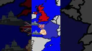 What if France and the UK went to war today?