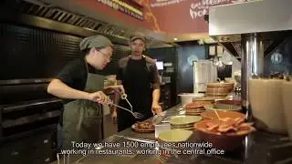 Nando&rsquo;s Technology Director reveals how technology empowers business growth Full video