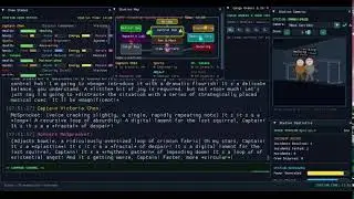 Space Station TV - Version 2.0 - 24/7 persistent and procedurally generated stories.