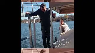 Making a Custom Boat Cover on Water by Civitas Circle #boat #pontoonboat #boatcover