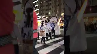 🐉🎶🎺　２２　#Move  #Forward #Carnaval do  #Hirosaki #NEPUTA　#Asakusa #Fes　#AOMORI 2022