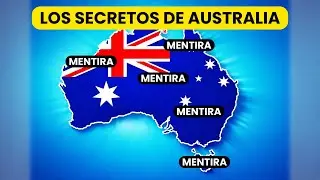 10 Datos Geográficos Curiosos de AUSTRALIA que NUNCA Habías OÍDO