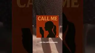 PRESAVE CALL ME