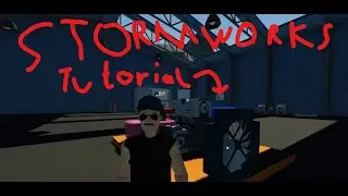 Stormworks Modular Engine Tutorial | Auf Deutsch!