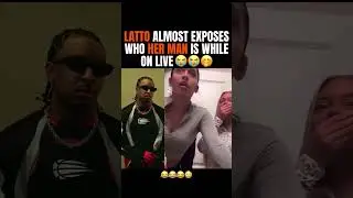 #Latto It Ain&rsquo;t That Deep!! 😩 #21savage