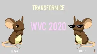 WORLD VANILLA CHAMPIONSHIP 2020 (RUBY & MAYA) | TRANSFORMICE