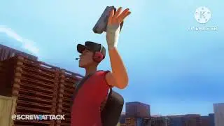 AMV: Tracer vs Scout - Die, Die My Darling.