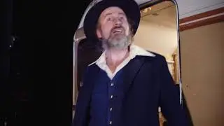 Spelemann p&aring; taket p&aring; Tr&oslash;ndelag Teater
