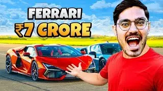 Our New Luxury Car  First Driving Experience🔥
