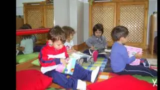 NUESTROS MOMENTOS. Escuela Infantil 
