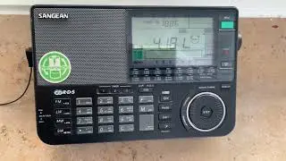 E11 Number Station Null Message 28/03/2020 18:05 MEZ