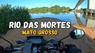 EP-03 RIO mais TEMIDO do MATO GROSSO, já ACAMPEI aqui!