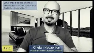 What is Criteria for CXOs To Shortlist ITSM tool or Vendor ? Part2
