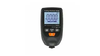 GM998 Paint Thickness Gauge |Paint thickness is the criteria for product quality| Products Display
