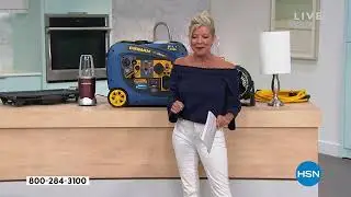 HSN | Be Prepared - Firman Generator 08.08.2022 - 11 AM