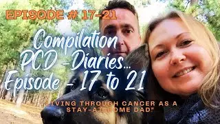 Prostate Cancer Compilation; Episode 17 to 21