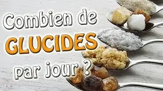▌Combien de GLUCIDES par jour? ▌ Alimentation- ksCoaching