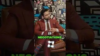 There&rsquo;s 23 negotiations in every transaction #realestate #realestateagent #chicagorealestateagent