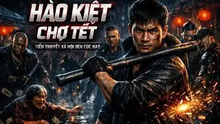 Hào Kiệt Chợ Tết: Đòn Gánh Sắt Cân Cả Băng Bảo Kê! | TRUYỆN ĐỘNG LỰC