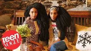 The Urban Bush Babes Reveal Their Best Vintage Shopping Hacks
