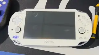 What to do if your ps vita 1000 model has the blinking blue light and your desperate