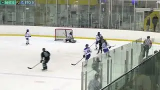 (2025-2026) U18BB Etobicoke Dolphins #437 vs North Halton Twisters #2531 Dec 20, 2025 P2
