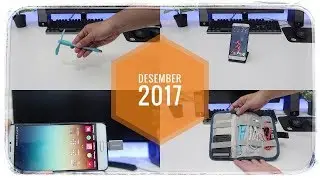 Aksesoris Gadget Menarik dibawah 50 ribu - Rekomendasi Bulan Desember 2017