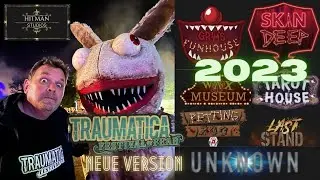 TRAUMATICA 2023 - FESTIVAL OF FEAR - DAS EVENT