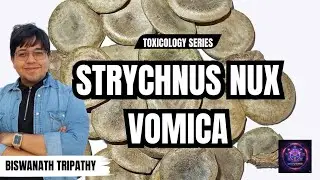 СТРИХНОС НУКС ВОМИКА | ТОКСИКОЛОГИЧЕСКАЯ СЕРИЯ | MEDVERSE