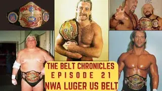 «Хроники пояса», эпизод 21: Американский пояс NWA Luger