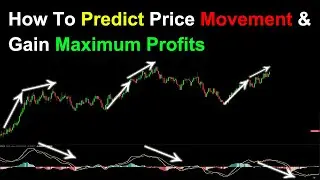How To Predict #PriceMovement & Gain Maximum Profits in Forex | Crypto | Currencies | Stock | Index