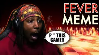 This Indie Game Successfully Rage Baited Me | Fever Meme Gameplay
