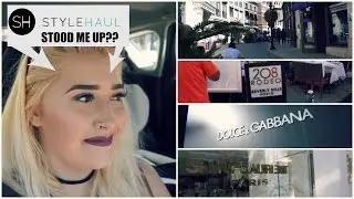 LA Vlog Part 3: Drama With Styehaul?? & Rodeo Drive SHOPPING! || KianaCairnsxo ♡