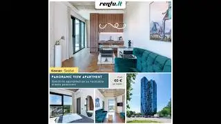 Ekskluzivinis apartamentas su nuostabia miesto panaroma Kaune
