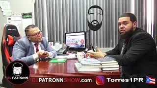 EL Patronn Show with Jonathan Torres