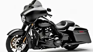 2026 Harley-Davidson Street Glide REVIEW &ndash; This Touring Beast Just Changed EVERYTHING!