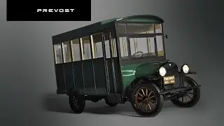 Prevost | The Making of Clarisse