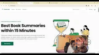 Read Any Book in 15 Minutes? 😱 | 15Minutes.ai Review & Demo